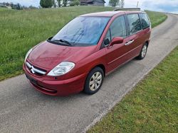 Rot Gebraucht 2007 Citroën C8 Exclusive Van / Kleinbus | 1.250 € (Fairer Preis)