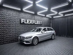 Iridiumsilber metalliclack Gebraucht 2016 Mercedes C200 Kombi | 14.990 € (Fairer Preis)