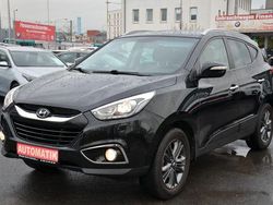 Schwarz Gebraucht 2015 Hyundai ix35 Style SUV | 15.900 €