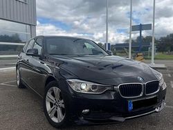 Schwarz Gebraucht 2013 BMW 318 Kombi | 8.350 € (Guter Preis)