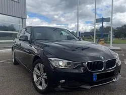 Schwarz Gebraucht 2013 BMW 318 Kombi | 9.450 € (Fairer Preis)