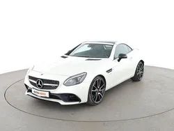 Weiß Gebraucht 2018 Mercedes SLC43 AMG AMG Coupé | 44.350 € (Fairer Preis)