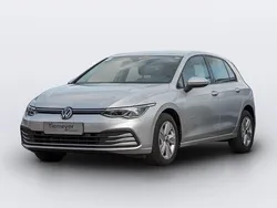 Silber Gebraucht 2022 VW Golf VIII Life Kleinwagen | 20.170 € (Guter Preis)