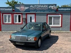 Gebraucht 1987 Mercedes 190 Limousine | 4.500 €