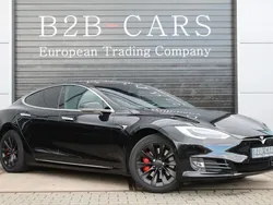 Schwarz Gebraucht 2018 Tesla Model S Limousine | 18.900 € (Superpreis)