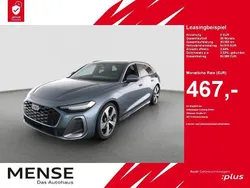 Horizontblau Gebraucht 2024 Audi A5 S-Line Coupé | 54.815 € (Fairer Preis)