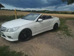 Weiß Gebraucht 2011 Mercedes 250 Cabrio | 19.500 € (Teuer)