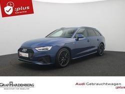 Blau Gebraucht 2023 Audi A4 S-Line Kombi | 38.980 € (Fairer Preis)