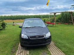 Schwarz Gebraucht 2006 Ford C-MAX Van / Kleinbus | 2.500 €