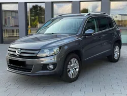 Grau Gebraucht 2013 VW Tiguan Life SUV | 9.400 € (Guter Preis)