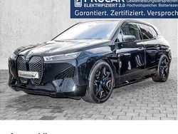 Schwarz Gebraucht 2023 BMW iX M Sport SUV | 54.995 € (Etwas zu teuer)