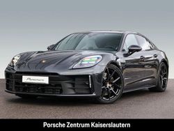 Vulkangraumetallic Gebraucht 2024 Porsche Panamera 4 Limousine | 139.970 € (Fairer Preis)