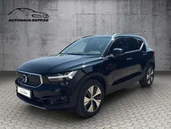 Black solid Gebraucht 2020 Volvo XC40 Inscription SUV | 29.990 € (Guter Preis)