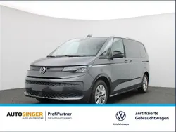Indiumgrau metallic Gebraucht 2024 VW T7 R Van | 49.980 € (Superpreis)