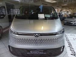 Silber Neu 2025 Maxus eDeliver 7 Van | 51.700 € (Etwas zu teuer)