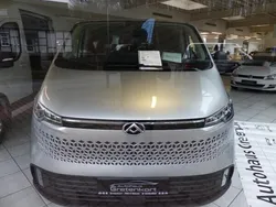 Silber Neu 2025 Maxus eDeliver 7 Van | 51.700 € (Etwas zu teuer)