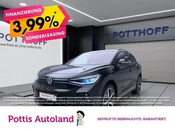 Schwarz Gebraucht 2023 VW ID.4 GTX SUV | 36.977 € (Fairer Preis)