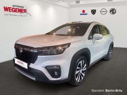 Cool white pearl metallic Gebraucht 2025 Suzuki SX4 S-Cross Comfort+ SUV | 33.540 € (Etwas zu teuer)