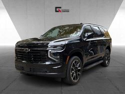 Schwarz Neu 2025 Chevrolet Tahoe SUV | 88.900 €