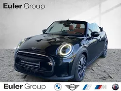 Schwarz Gebraucht 2022 Mini Cooper Cabriolet Cabrio | 26.799 € (Fairer Preis)