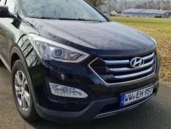 Schwarz Gebraucht 2013 Hyundai Santa Fe Premium SUV | 16.000 € (Fairer Preis)