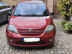 Rot Gebraucht 2003 Citroën C3 Kleinwagen | 1.000 € (Superpreis)