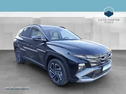 Abyss black Neu 2024 Hyundai Tucson Prime SUV | 44.990 € (Etwas zu teuer)