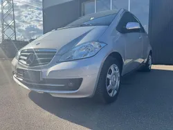 Silber Gebraucht 2009 Mercedes A150 Classic Limousine | 8.990 € (Teuer)
