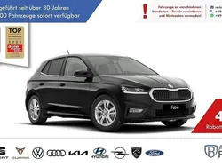 Blackmagic perleffekt Neu 2025 Skoda Fabia Selection Limousine | 24.990 € (Etwas zu teuer)