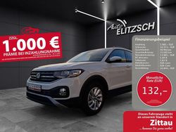 Pure white Gebraucht 2021 VW T-Cross Life SUV | 19.950 € (Fairer Preis)