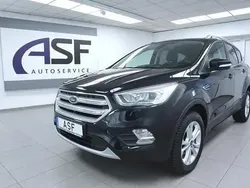 Rot (rubyrot) Gebraucht 2018 Ford Kuga Cool & Connect SUV | 12.989 € (Superpreis)