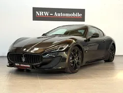 Schwarz Gebraucht 2014 Maserati Granturismo Coupé | 43.990 €