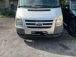 Silber Gebraucht 2011 Ford Transit Nugget Van / Kleinbus | 6.900 € (Guter Preis)