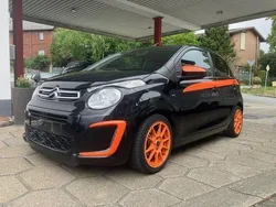 Schwarz Gebraucht 2017 Citroën C1 Kleinwagen | 7.990 € (Fairer Preis)