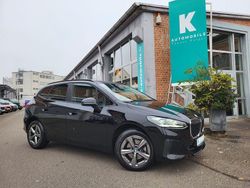 Schwarz Gebraucht 2024 BMW 218 Active Tourer Van / Kleinbus | 24.890 € (Superpreis)