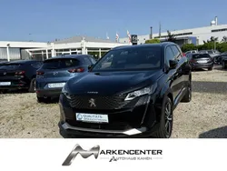 Schwarz Gebraucht 2023 Peugeot 5008 GTi Van / Kleinbus | 28.999 € (Fairer Preis)