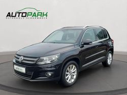 Schwarz Gebraucht 2016 VW Tiguan LOUNGE SUV | 16.650 € (Fairer Preis)