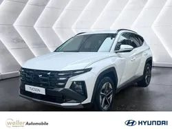 Weiss Neu 2025 Hyundai Tucson Trend SUV | 33.950 € (Superpreis)