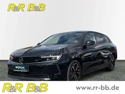 Diamant schwarz/karbon schwarz Gebraucht 2022 Opel Astra Basis Kombi | 18.450 € (Fairer Preis)
