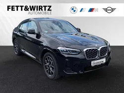 Saphirschwarz Gebraucht 2025 BMW X4 M Sport SUV | 57.490 € (Fairer Preis)