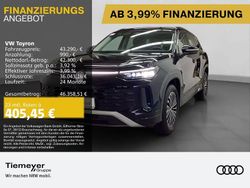 Schwarz Gebraucht 2025 VW Tayron Life SUV | 43.290 € (Guter Preis)