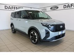 Cactus gray Neu 2025 Ford Tourneo Courier Active Van / Kleinbus | 27.490 € (Fairer Preis)