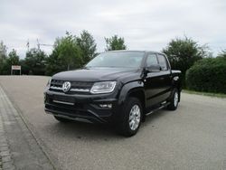 Schwarz Gebraucht 2021 VW Amarok Comfortline Abholung | 32.900 € (Fairer Preis)
