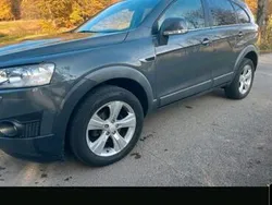 Grau Gebraucht 2012 Chevrolet Captiva SUV | 7.100 € (Fairer Preis)