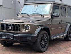 Grau Gebraucht 2020 Mercedes G400 Edition SUV | 139.200 €
