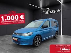 Costa azul metallic Gebraucht 2022 VW Caddy Style Van / Kleinbus | 29.990 € (Guter Preis)