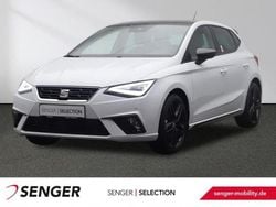 Nevada weiss Gebraucht 2023 Seat Ibiza Black Edition Limousine | 21.380 € (Fairer Preis)