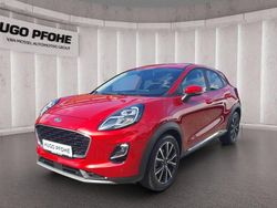 Rot Gebraucht 2021 Ford Puma Gen-E SUV | 18.790 € (Guter Preis)