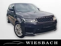 Grau Gebraucht 2019 Land Rover Range Rover Sport SUV | 38.770 € (Superpreis)