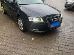 Schwarz Gebraucht 2010 Audi A6 Kombi | 8.499 € (Teuer)